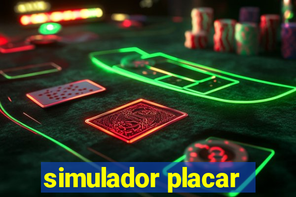 simulador placar